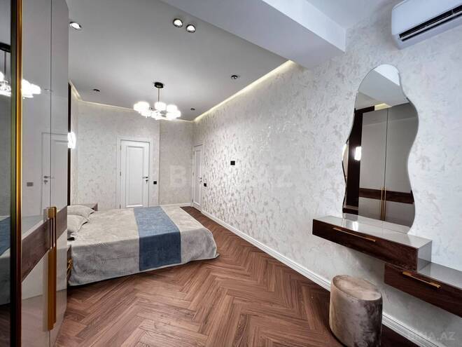 Satılır 3 otaqlı yeni tikili 122 m², Gənclik m., photo 8 from 20