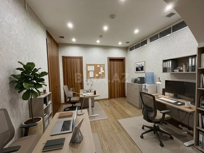 İcarəyə verilir 3 otaqlı ofis 55 m², Sahil m., photo 4 from 8