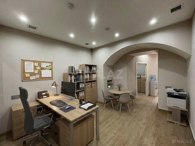 İcarəyə verilir 3 otaqlı ofis 55 m², Sahil m., photo 3 from 8