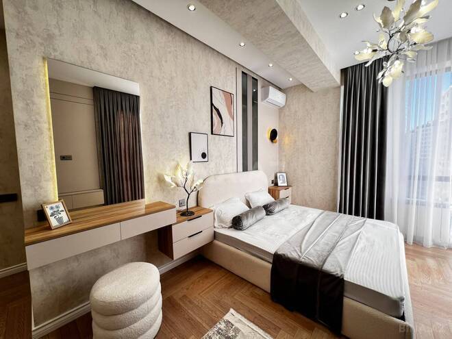 Satılır 3 otaqlı yeni tikili 118 m², Gənclik m., photo 12 from 20
