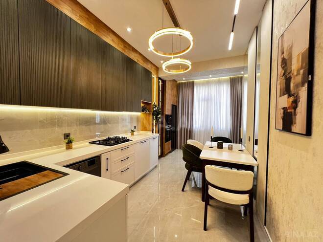 Satılır 3 otaqlı yeni tikili 118 m², Gənclik m., photo 15 from 20