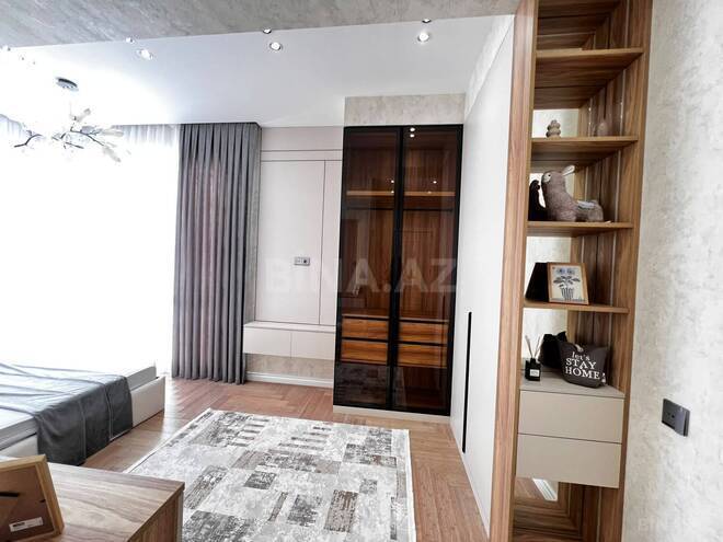 Satılır 3 otaqlı yeni tikili 118 m², Gənclik m., photo 13 from 20