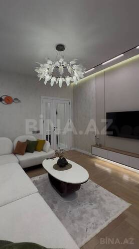 Satılır 3 otaqlı yeni tikili 118 m², Gənclik m., photo 6 from 20