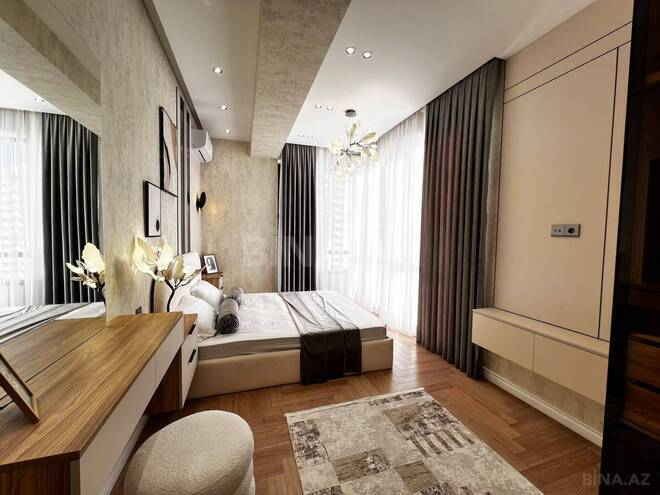 Satılır 3 otaqlı yeni tikili 118 m², Gənclik m., photo 10 from 20