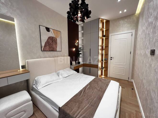 Satılır 3 otaqlı yeni tikili 118 m², Gənclik m., photo 9 from 20