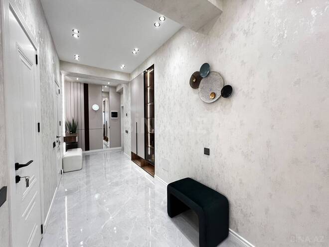 Satılır 3 otaqlı yeni tikili 118 m², Gənclik m., photo 4 from 20