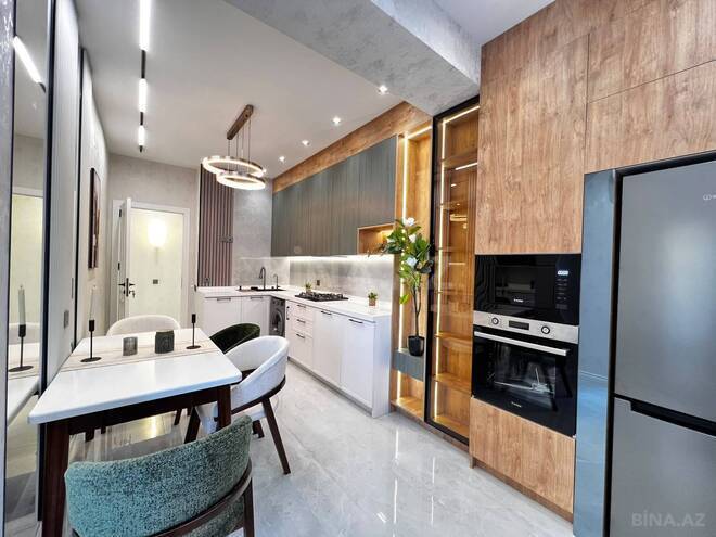 Satılır 3 otaqlı yeni tikili 118 m², Gənclik m., photo 14 from 20
