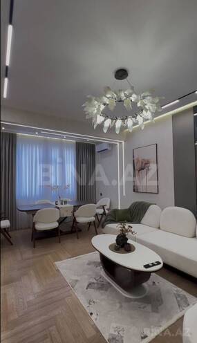 Satılır 3 otaqlı yeni tikili 118 m², Gənclik m., photo 3 from 20