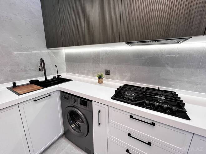 Satılır 3 otaqlı yeni tikili 118 m², Gənclik m., photo 16 from 20
