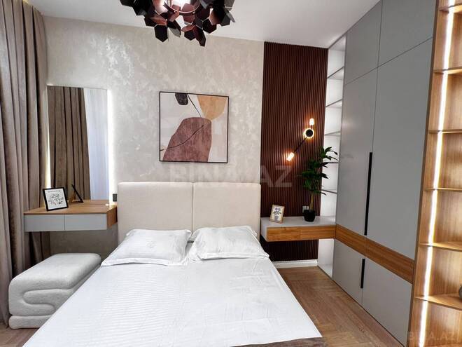 Satılır 3 otaqlı yeni tikili 118 m², Gənclik m., photo 11 from 20