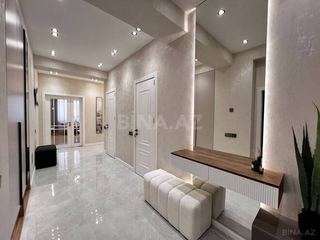 Satılır 3 otaqlı yeni tikili 118 m², Gənclik m., photo 1 from 20