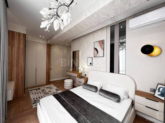 Satılır 3 otaqlı yeni tikili 118 m², Gənclik m., photo 8 from 20
