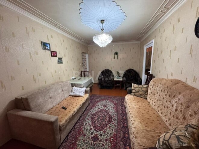 Satılır 4 otaqlı köhnə tikili 110 m², 9-cu mikrorayon q., photo 8 from 10
