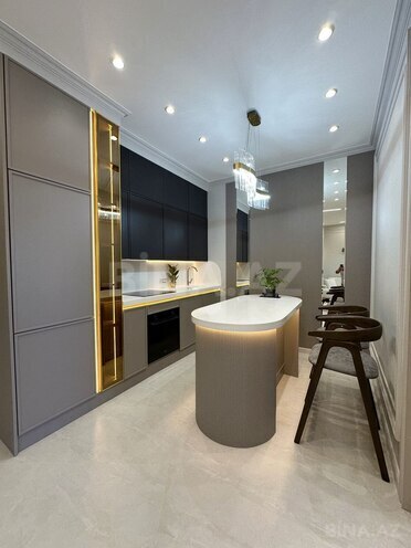 Satılır 2 otaqlı yeni tikili 68 m², Şah İsmayıl Xətai m., photo 12 from 17