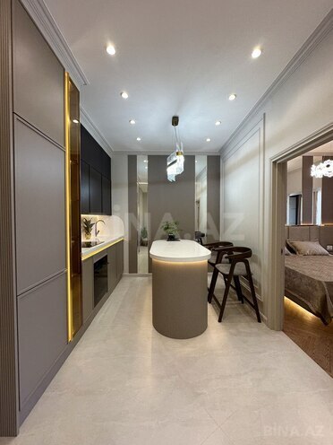 Satılır 2 otaqlı yeni tikili 68 m², Şah İsmayıl Xətai m., photo 11 from 17