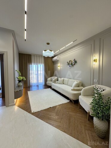 Satılır 2 otaqlı yeni tikili 68 m², Şah İsmayıl Xətai m., photo 1 from 17