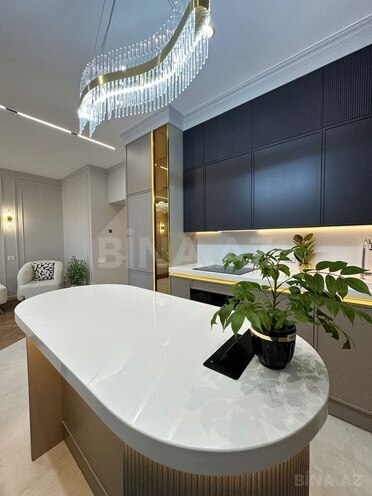 Satılır 2 otaqlı yeni tikili 68 m², Şah İsmayıl Xətai m., photo 16 from 17