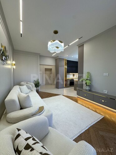 Satılır 2 otaqlı yeni tikili 68 m², Şah İsmayıl Xətai m., photo 4 from 17