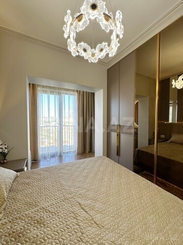 Satılır 2 otaqlı yeni tikili 68 m², Şah İsmayıl Xətai m., photo 14 from 17