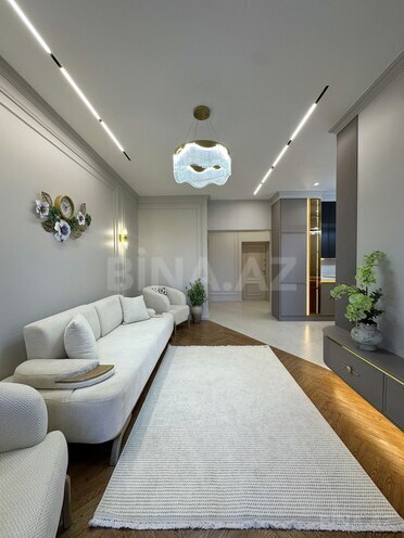 Satılır 2 otaqlı yeni tikili 68 m², Şah İsmayıl Xətai m., photo 5 from 17