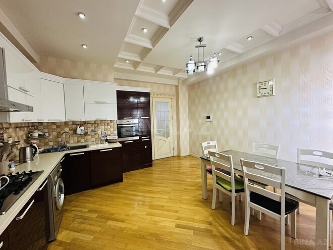 İcarəyə verilir 4 otaqlı yeni tikili 220 m², Nizami m., photo 20 from 26