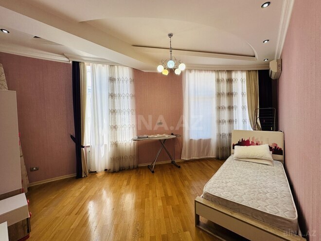 İcarəyə verilir 4 otaqlı yeni tikili 220 m², Nizami m., photo 13 from 26