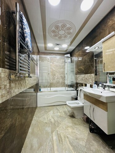 İcarəyə verilir 4 otaqlı yeni tikili 220 m², Nizami m., photo 21 from 26
