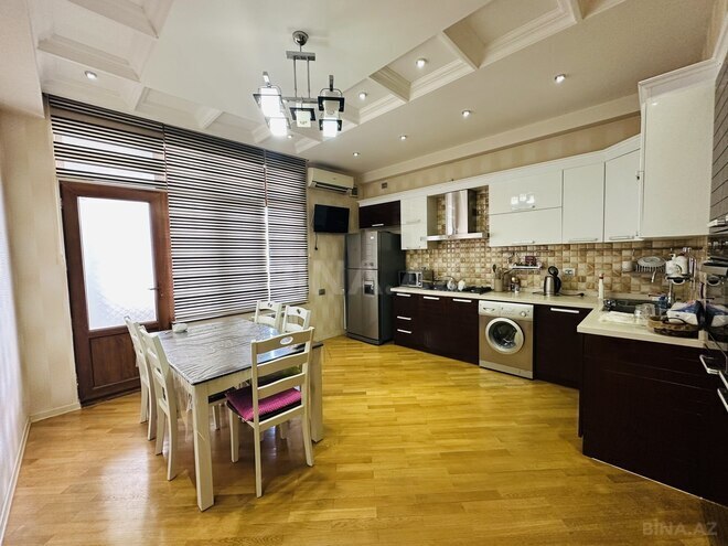 İcarəyə verilir 4 otaqlı yeni tikili 220 m², Nizami m., photo 18 from 26