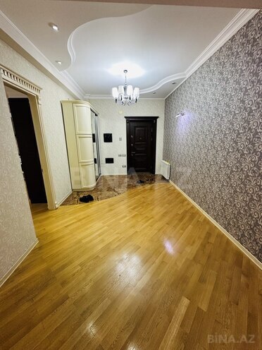 İcarəyə verilir 4 otaqlı yeni tikili 220 m², Nizami m., photo 25 from 26