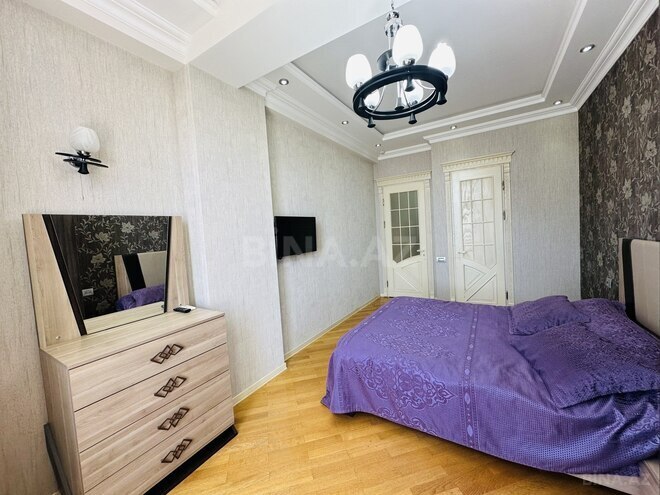 İcarəyə verilir 4 otaqlı yeni tikili 220 m², Nizami m., photo 14 from 26