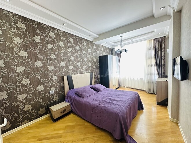 İcarəyə verilir 4 otaqlı yeni tikili 220 m², Nizami m., photo 16 from 26