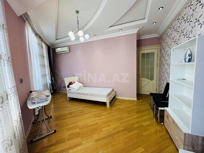 İcarəyə verilir 4 otaqlı yeni tikili 220 m², Nizami m., photo 12 from 26