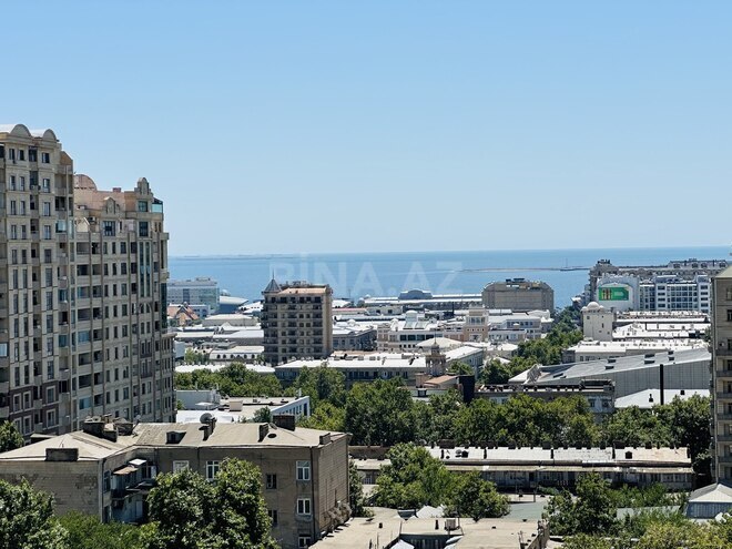 İcarəyə verilir 4 otaqlı yeni tikili 220 m², Nizami m., photo 3 from 26