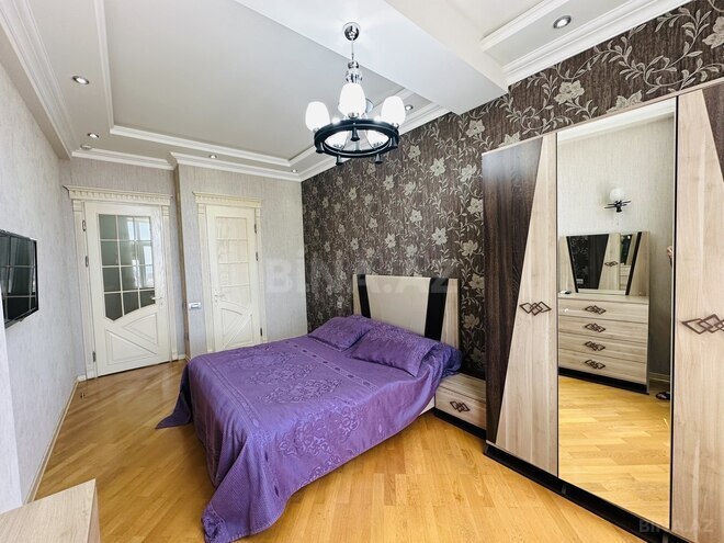 İcarəyə verilir 4 otaqlı yeni tikili 220 m², Nizami m., photo 15 from 26