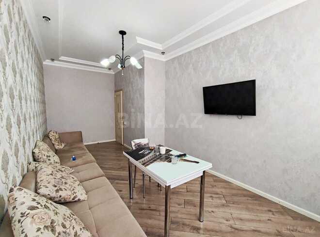 Сдаётся 2-комн. новостройка 70 м², м. Кара Караев, photo 4 from 14