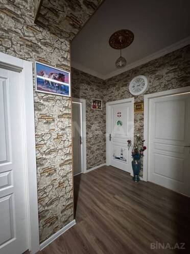 Satılır 3 otaqlı yeni tikili 73 m², Hövsan q., photo 1 from 10