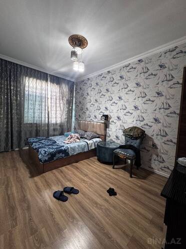 Satılır 3 otaqlı yeni tikili 73 m², Hövsan q., photo 6 from 10