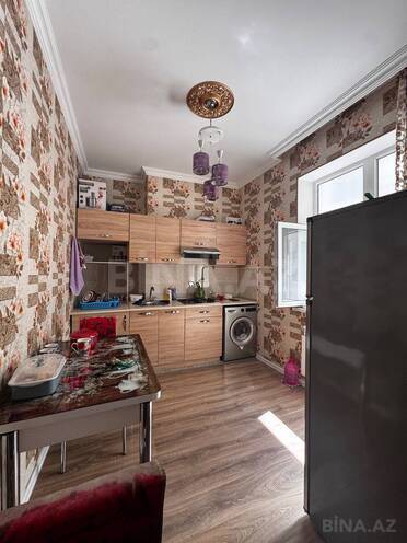 Satılır 3 otaqlı yeni tikili 73 m², Hövsan q., photo 9 from 10