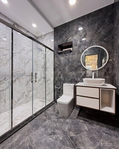 İcarəyə verilir 5 otaqlı həyət evi/bağ evi 420 m², Şüvəlan q., photo 13 from 22