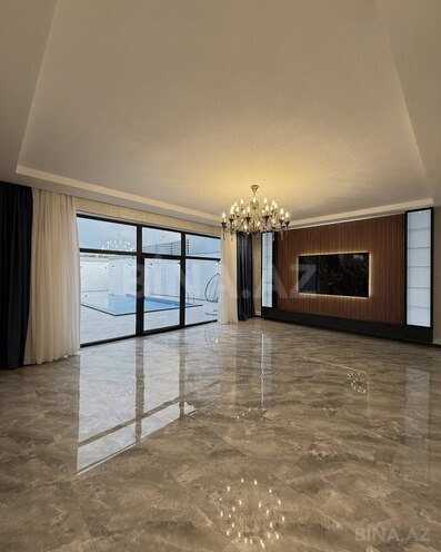 İcarəyə verilir 5 otaqlı həyət evi/bağ evi 420 m², Şüvəlan q., photo 11 from 22