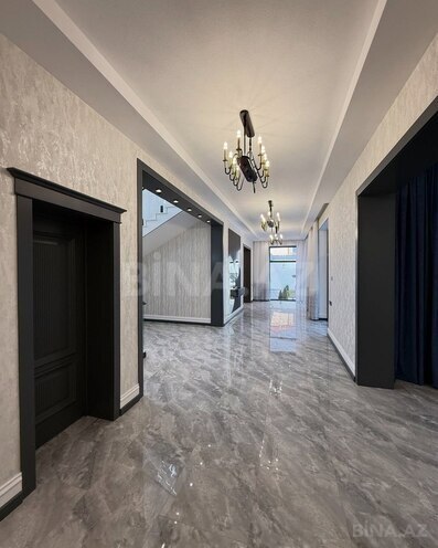 İcarəyə verilir 5 otaqlı həyət evi/bağ evi 420 m², Şüvəlan q., photo 10 from 22