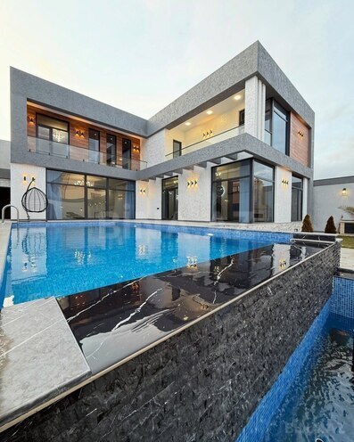 İcarəyə verilir 5 otaqlı həyət evi/bağ evi 420 m², Şüvəlan q., photo 4 from 22