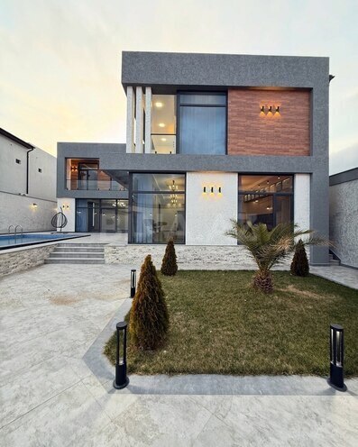 İcarəyə verilir 5 otaqlı həyət evi/bağ evi 420 m², Şüvəlan q., photo 8 from 22