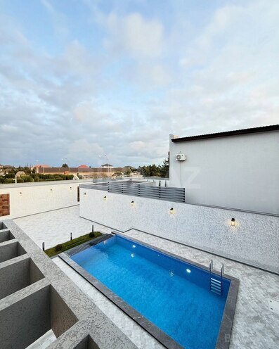 İcarəyə verilir 5 otaqlı həyət evi/bağ evi 420 m², Şüvəlan q., photo 18 from 22