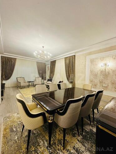 Satılır 6 otaqlı həyət evi/bağ evi 500 m², Mərdəkan q., photo 21 from 32