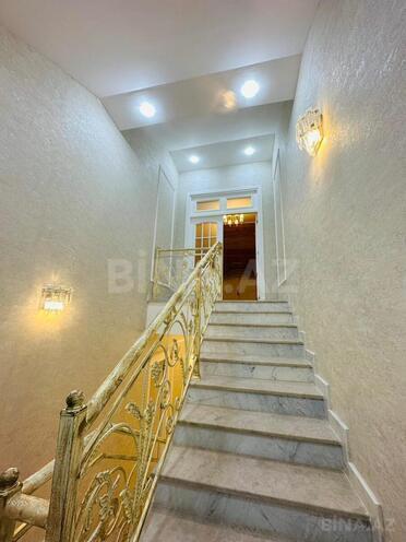 Satılır 6 otaqlı həyət evi/bağ evi 500 m², Mərdəkan q., photo 13 from 32