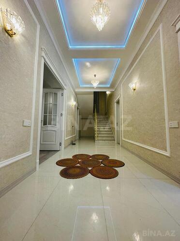 Satılır 6 otaqlı həyət evi/bağ evi 500 m², Mərdəkan q., photo 5 from 32