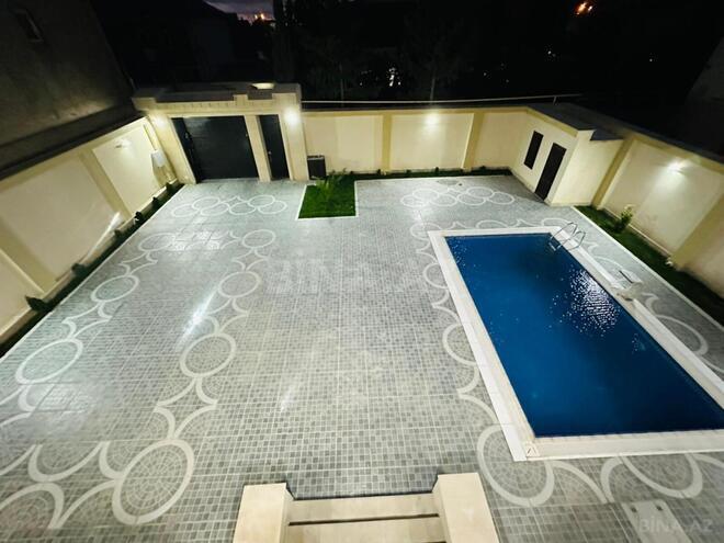 Satılır 6 otaqlı həyət evi/bağ evi 500 m², Mərdəkan q., photo 4 from 32