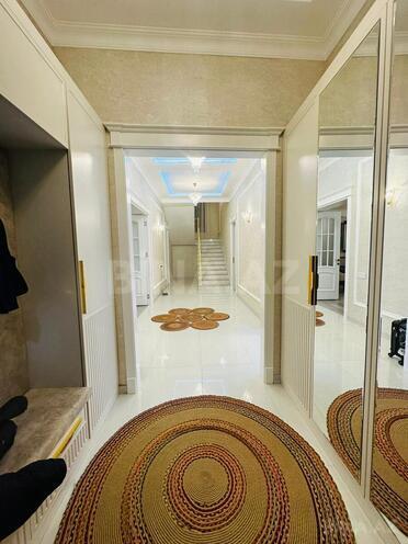 Satılır 6 otaqlı həyət evi/bağ evi 500 m², Mərdəkan q., photo 18 from 32