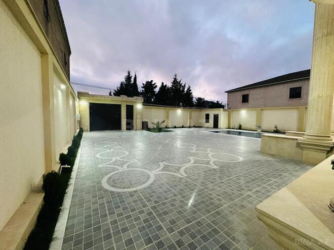 Satılır 6 otaqlı həyət evi/bağ evi 500 m², Mərdəkan q., photo 14 from 32
